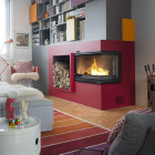 Recuperador a Lenha Foyer 700 de Canto - Invicta